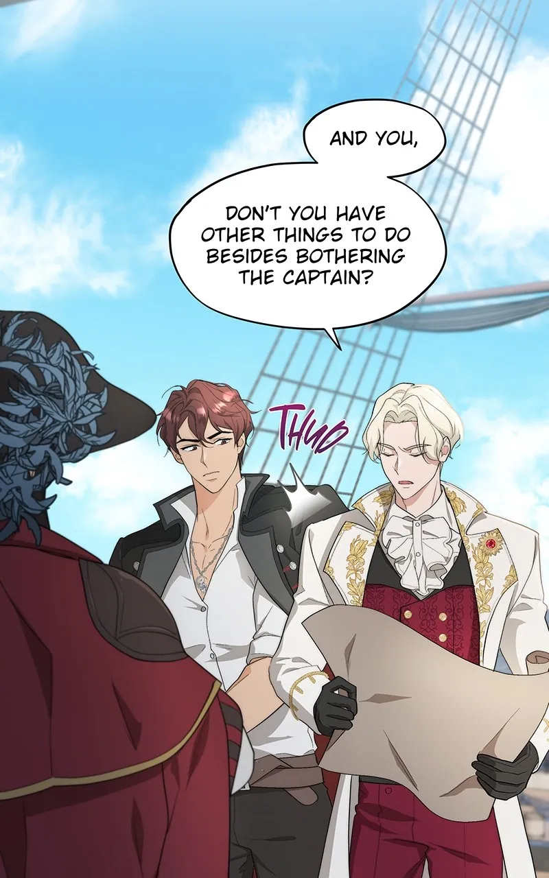 Seabird and the Wolf Chapter 9 page 23 - 