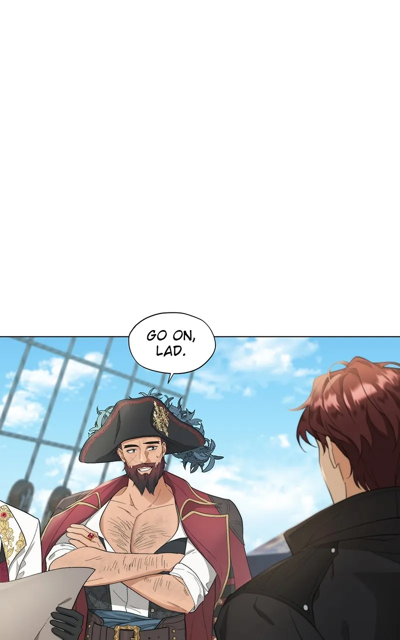 Seabird and the Wolf Chapter 9 page 28 - 