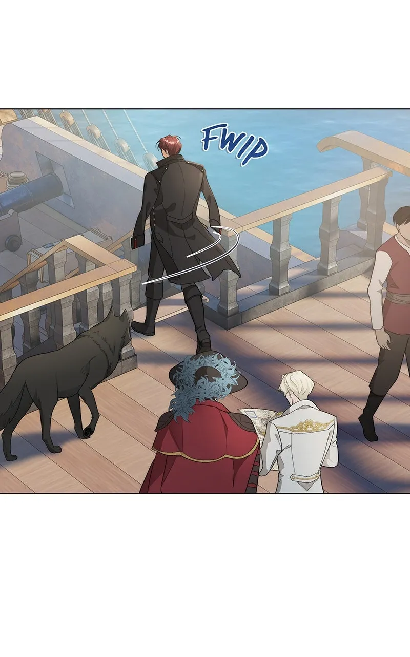 Seabird and the Wolf Chapter 9 page 30 - 