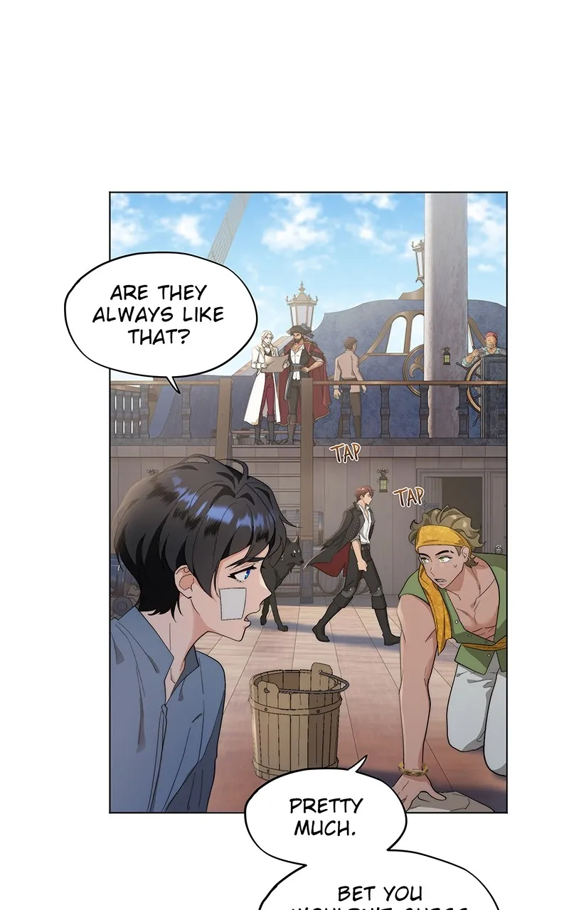 Seabird and the Wolf Chapter 9 page 31 - 