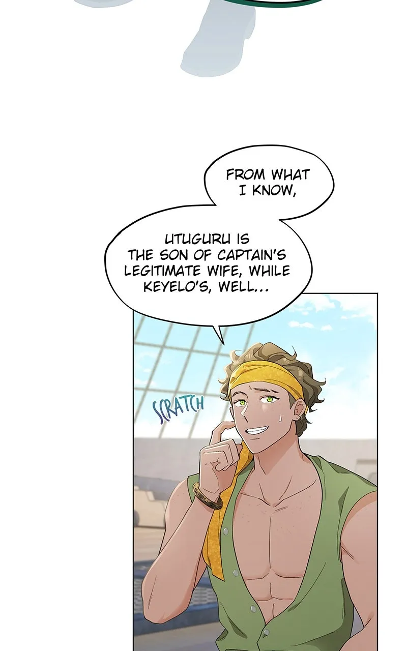 Seabird and the Wolf Chapter 9 page 34 - 
