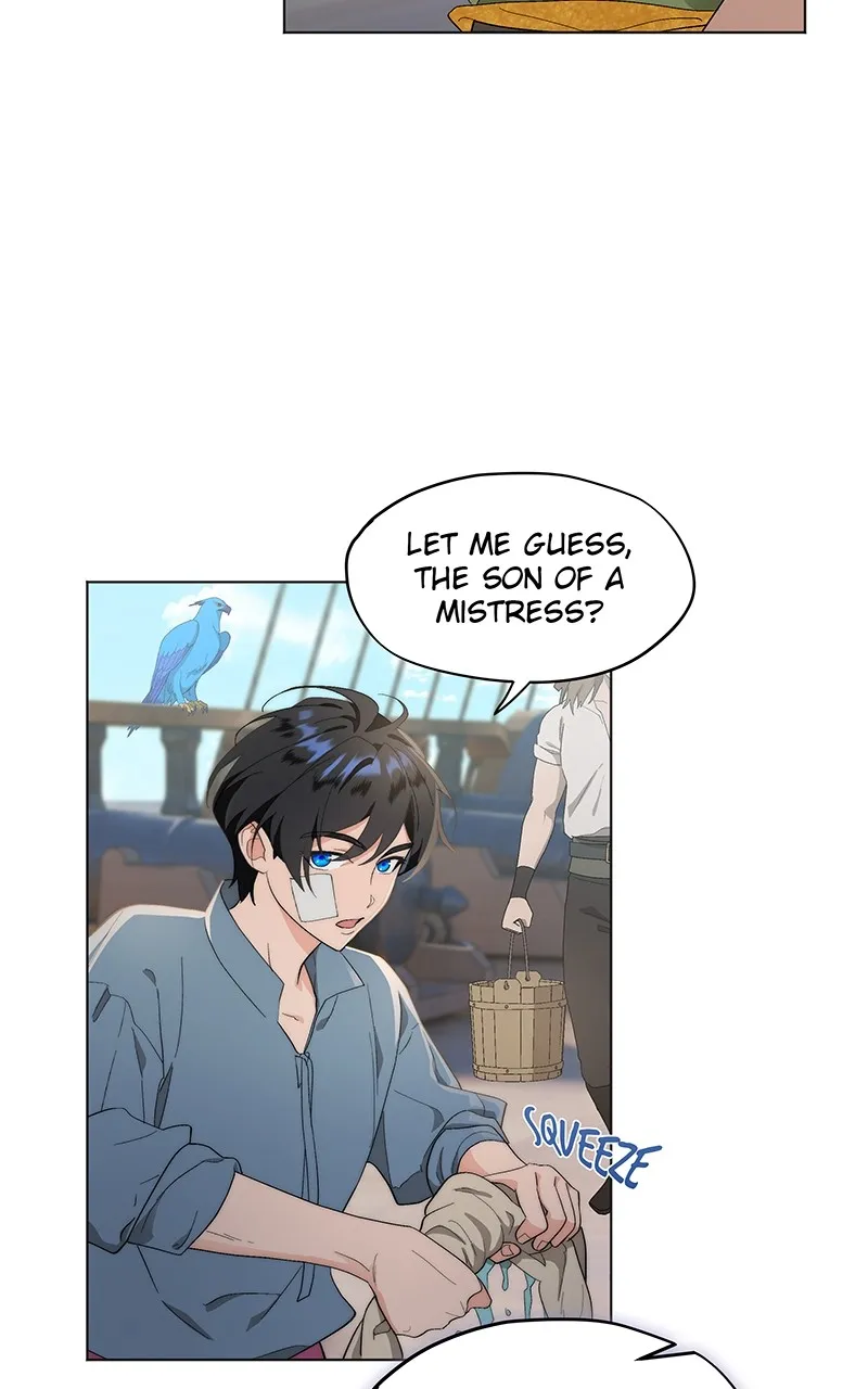 Seabird and the Wolf Chapter 9 page 35 - 