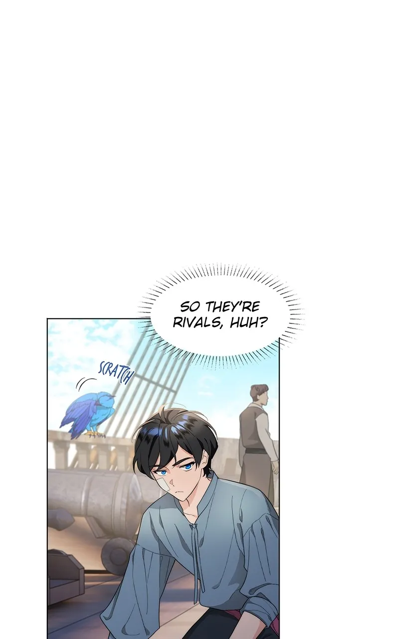 Seabird and the Wolf Chapter 9 page 38 - 