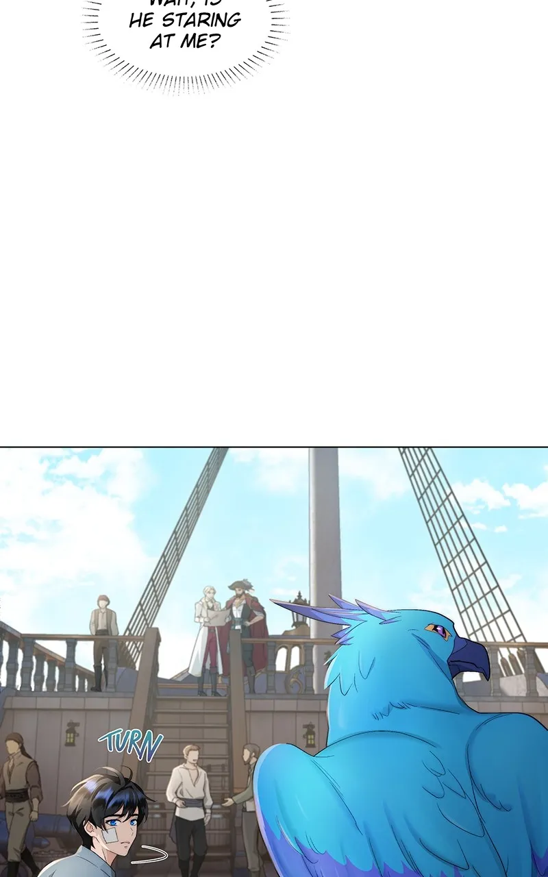 Seabird and the Wolf Chapter 9 page 40 - 