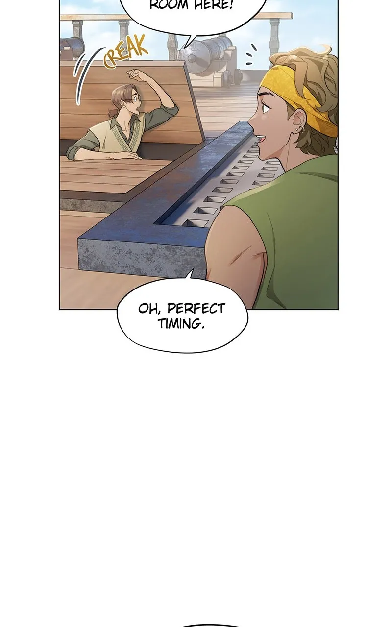 Seabird and the Wolf Chapter 9 page 42 - 