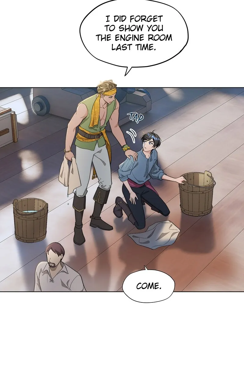 Seabird and the Wolf Chapter 9 page 43 - 