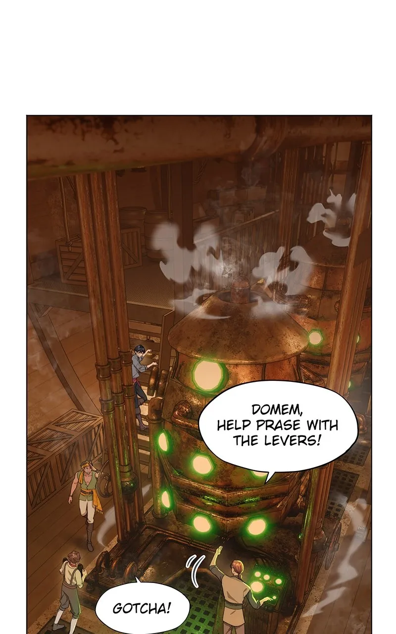 Seabird and the Wolf Chapter 9 page 45 - 