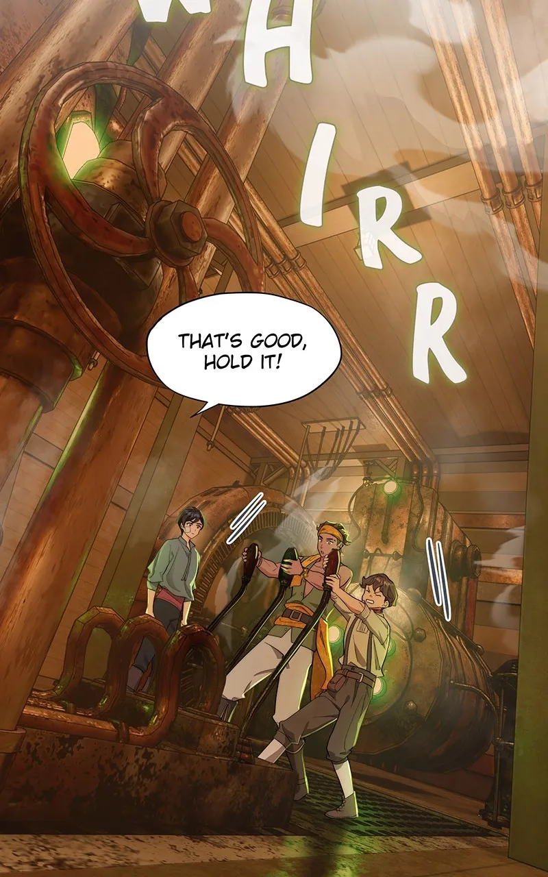 Seabird and the Wolf Chapter 9 page 48 - 