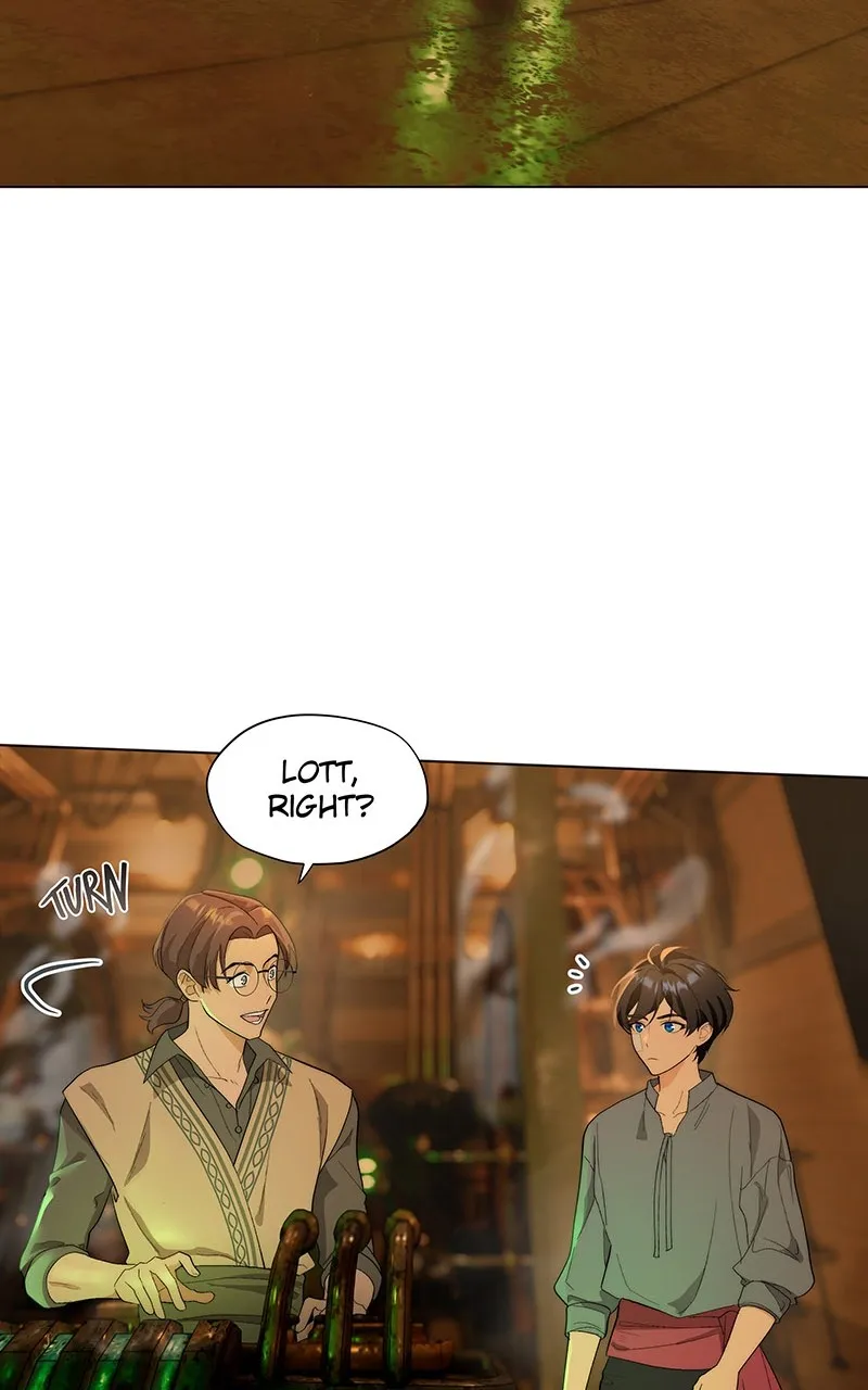 Seabird and the Wolf Chapter 9 page 49 - 