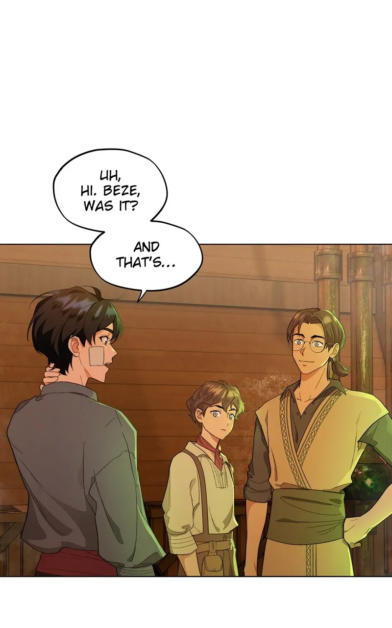 Seabird and the Wolf Chapter 9 page 52 - 