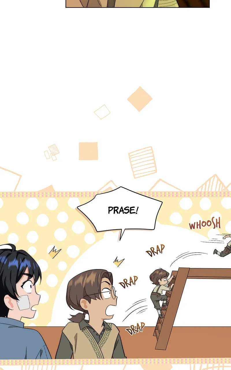 Seabird and the Wolf Chapter 9 page 54 - 