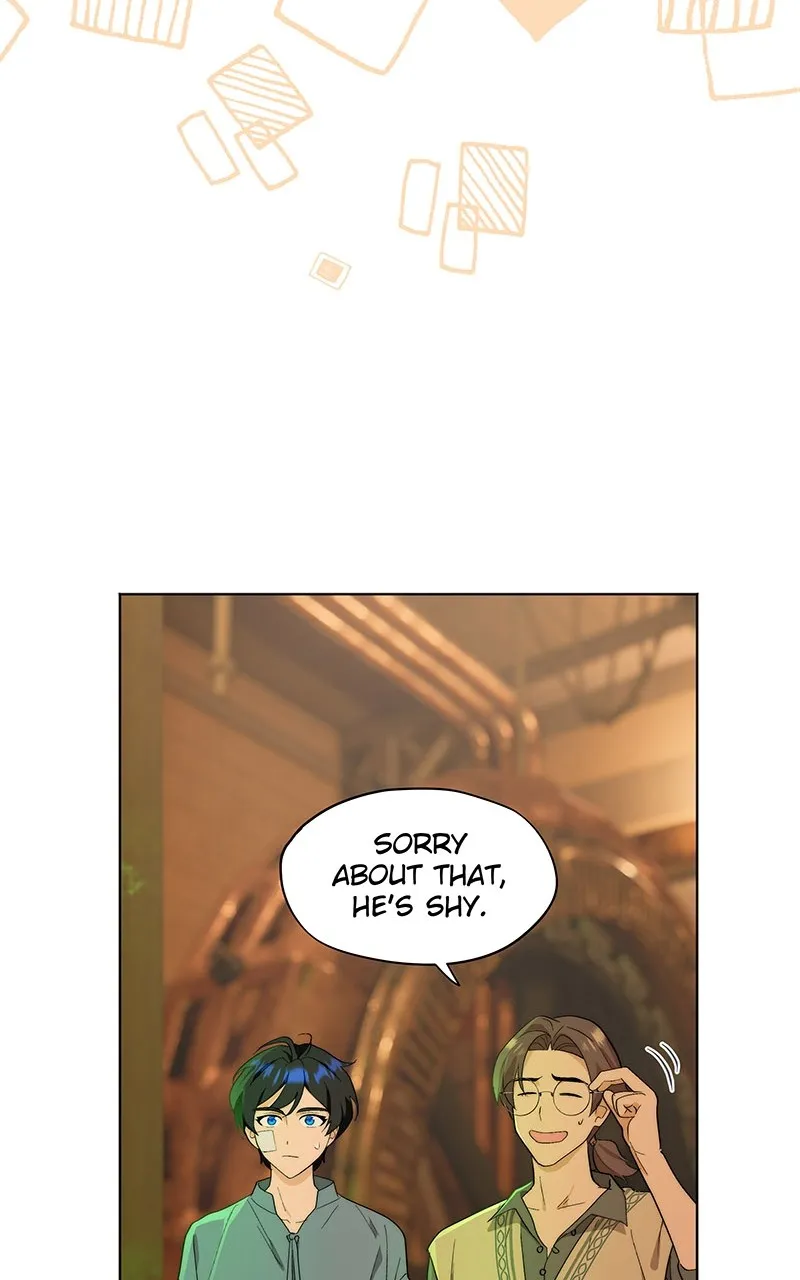 Seabird and the Wolf Chapter 9 page 55 - 