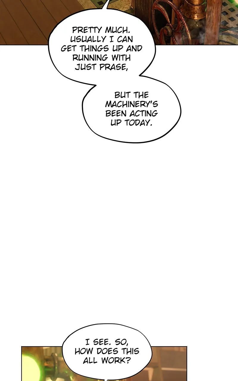 Seabird and the Wolf Chapter 9 page 57 - 