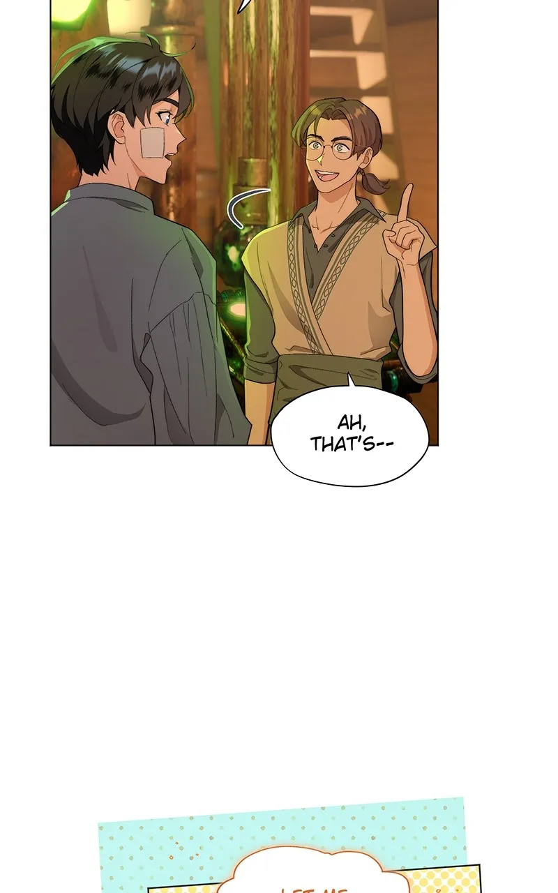 Seabird and the Wolf Chapter 9 page 58 - 