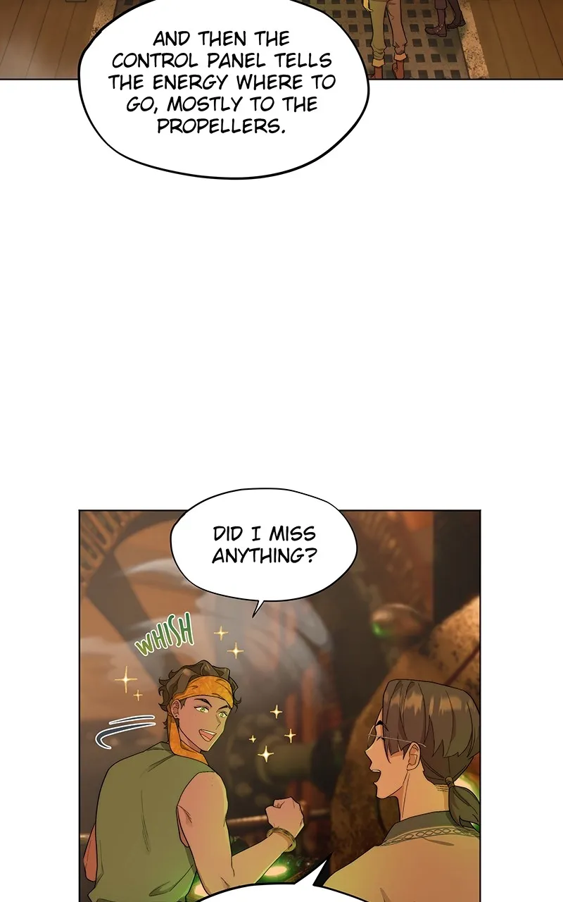 Seabird and the Wolf Chapter 9 page 63 - 