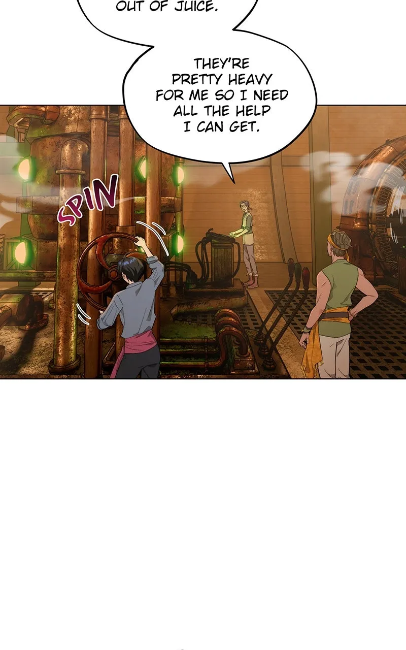 Seabird and the Wolf Chapter 9 page 65 - 