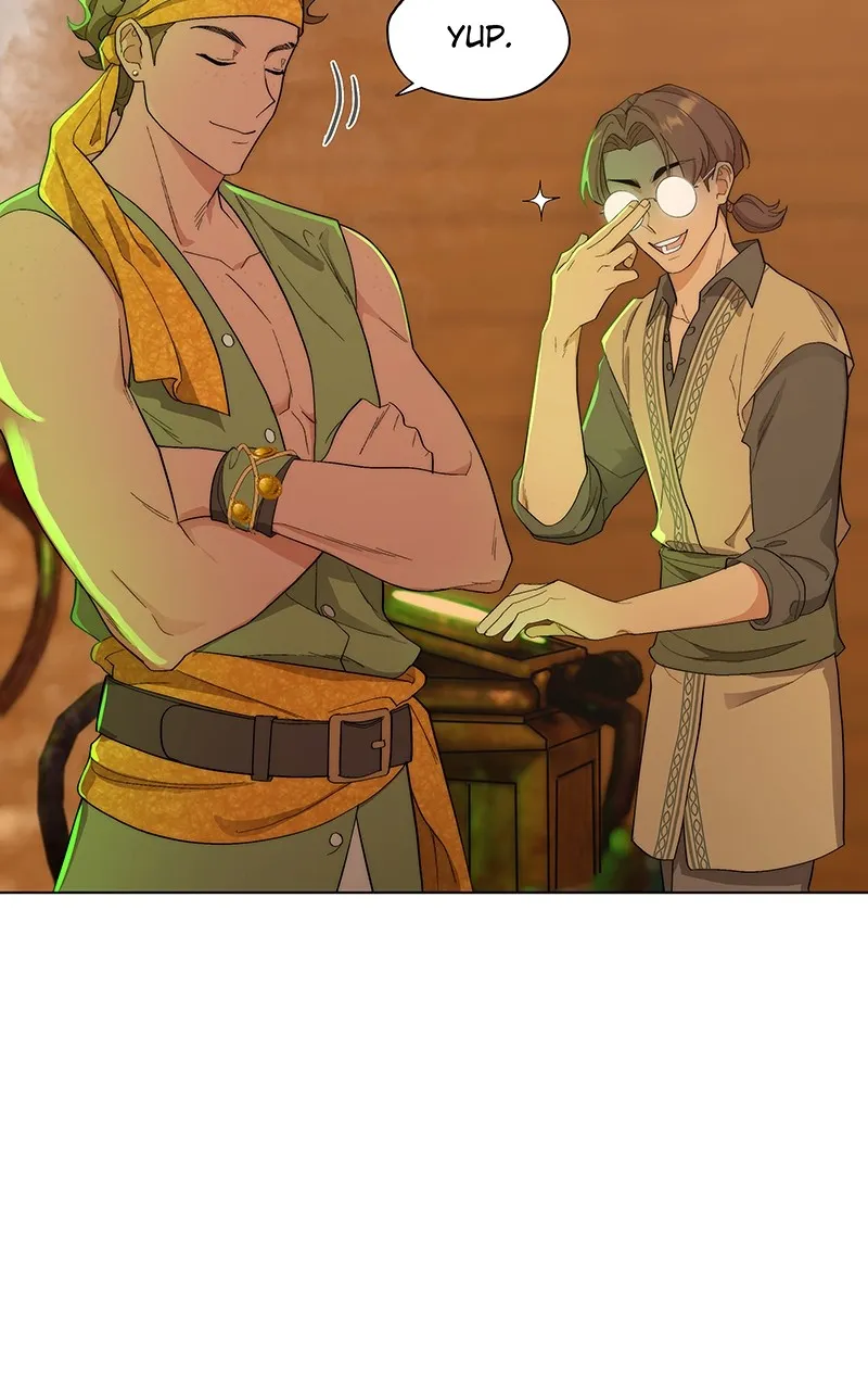 Seabird and the Wolf Chapter 9 page 71 - 