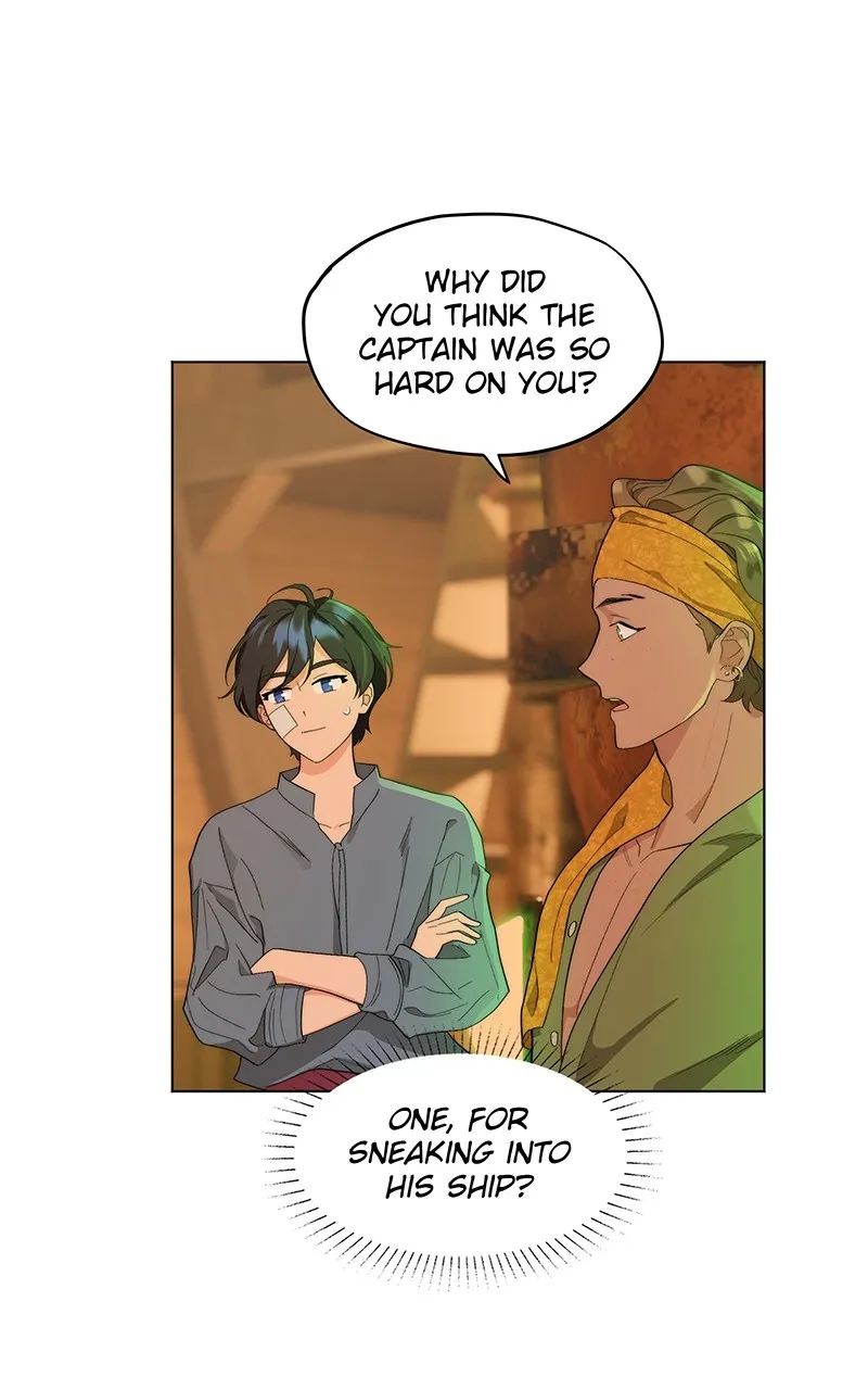 Seabird and the Wolf Chapter 9 page 72 - 