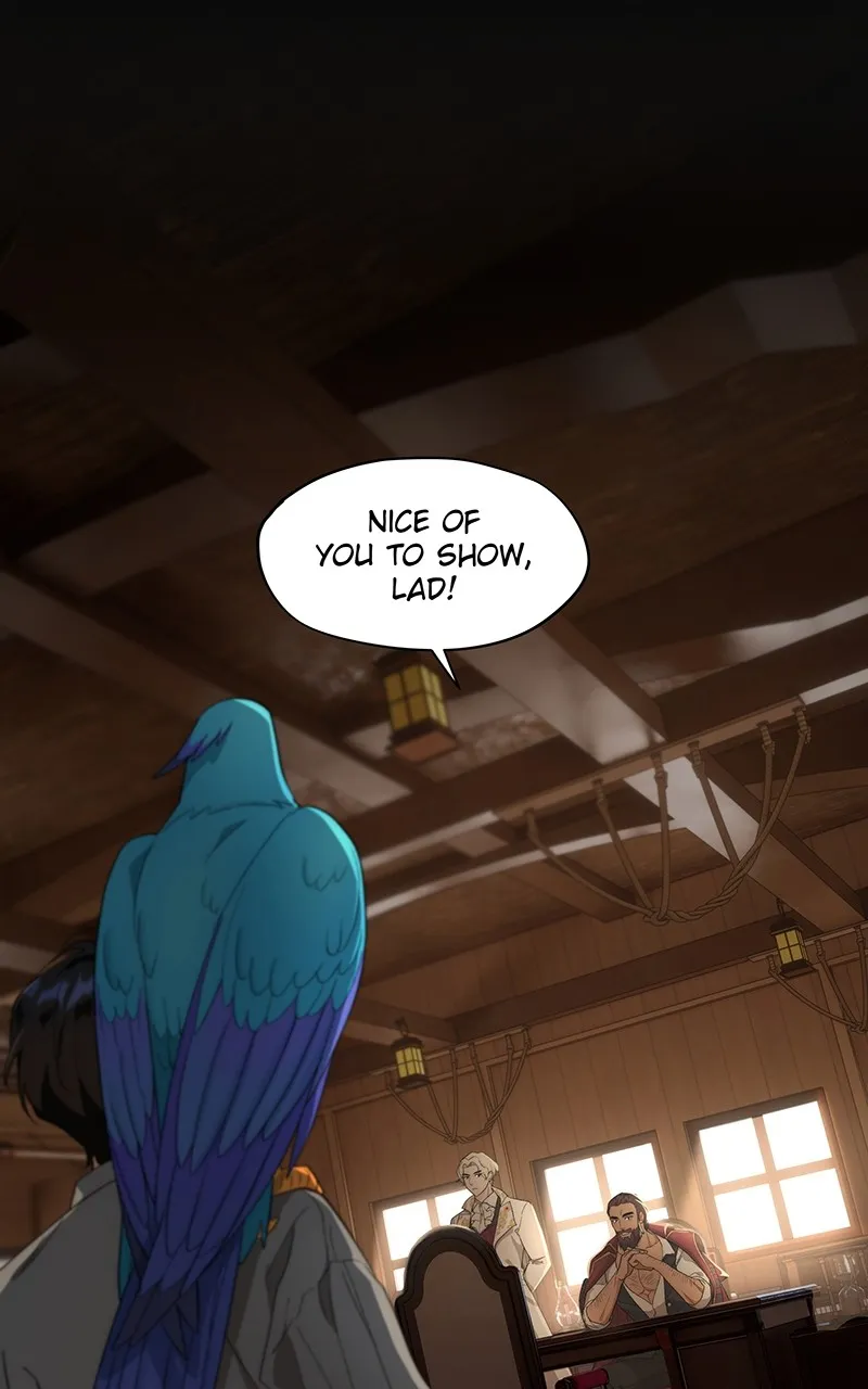 Seabird and the Wolf Chapter 9 page 76 - 