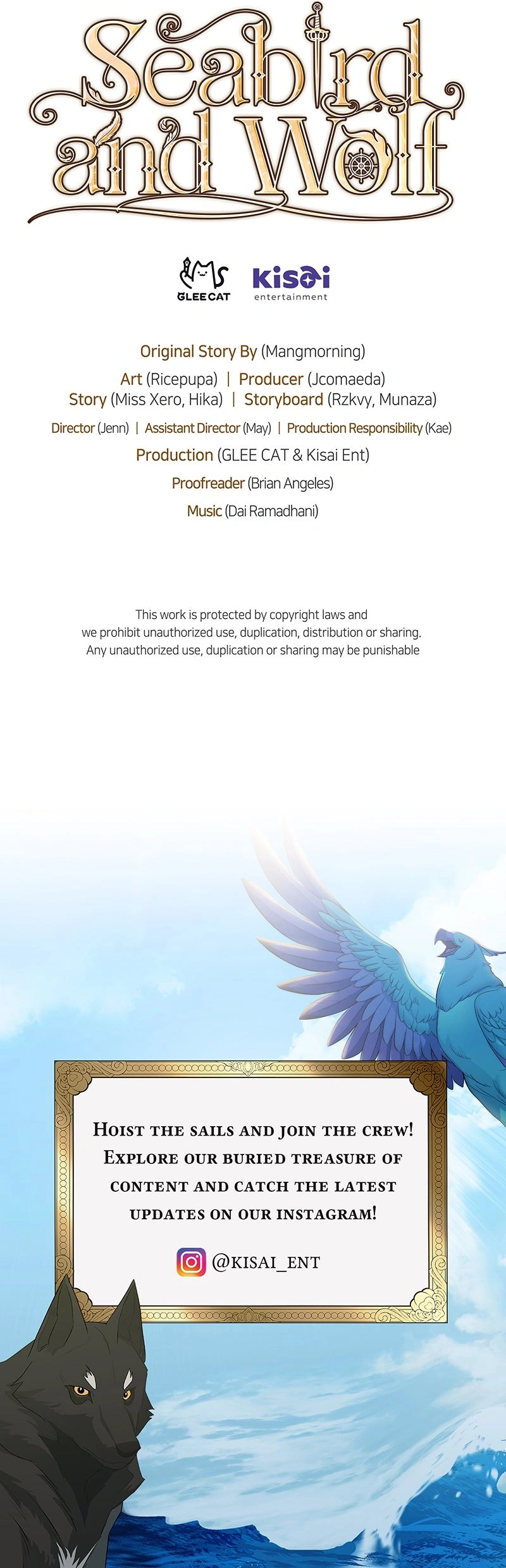 Seabird and Wolf Chapter 15 page 9 - 