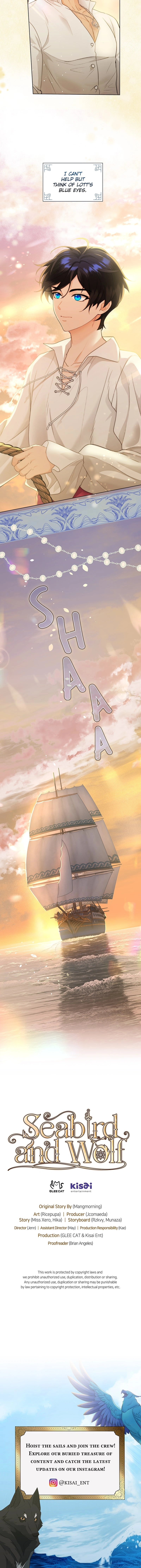Seabird and Wolf Chapter 26 page 8 - 