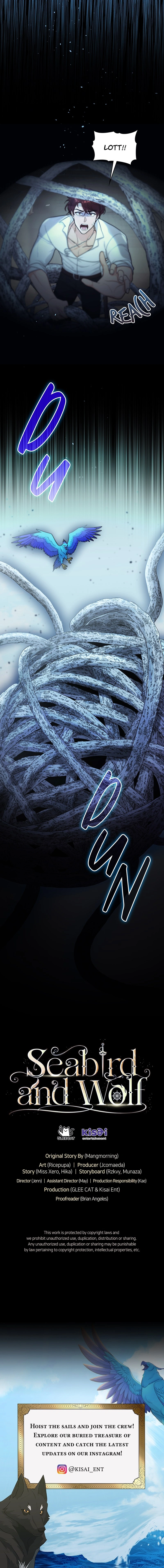 Seabird and Wolf Chapter 29 page 8 - 