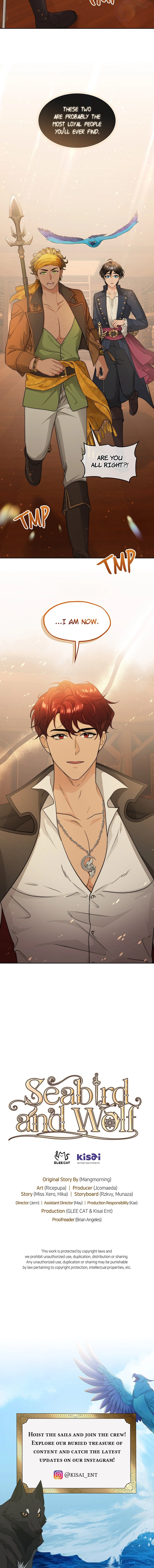 Seabird and Wolf Chapter 35 page 10 - 