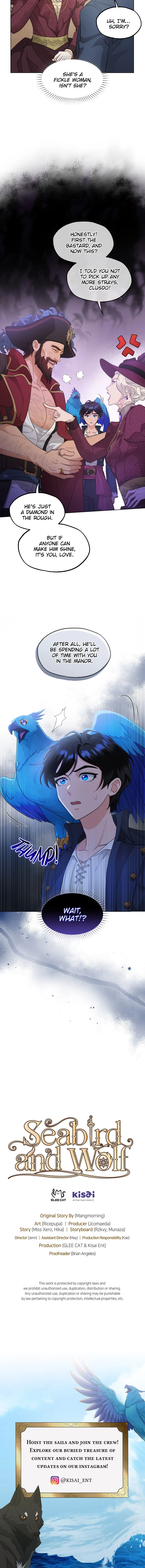 Seabird and Wolf Chapter 36 page 9 - 