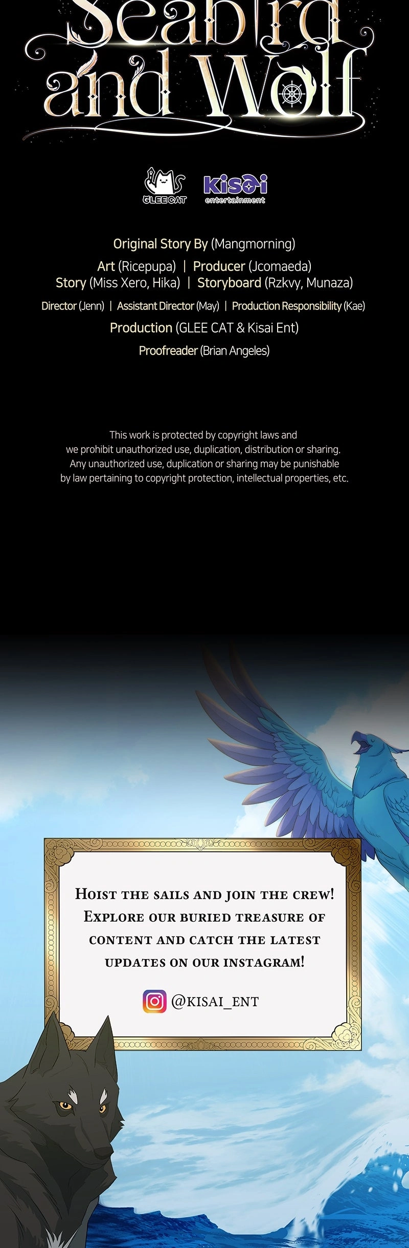 Seabird and Wolf Chapter 42 page 10 - 