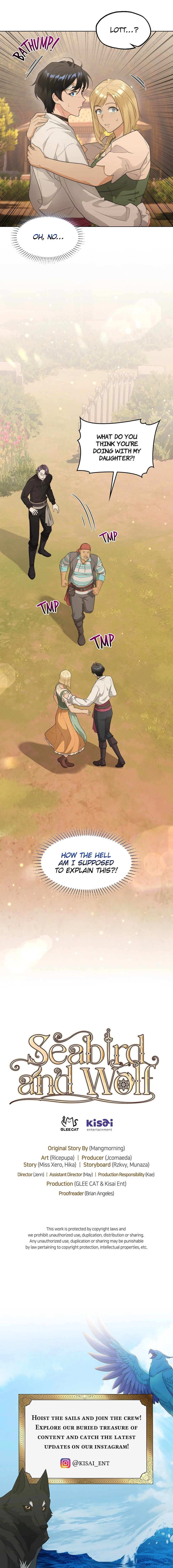 Seabird and Wolf Chapter 43 page 9 - 