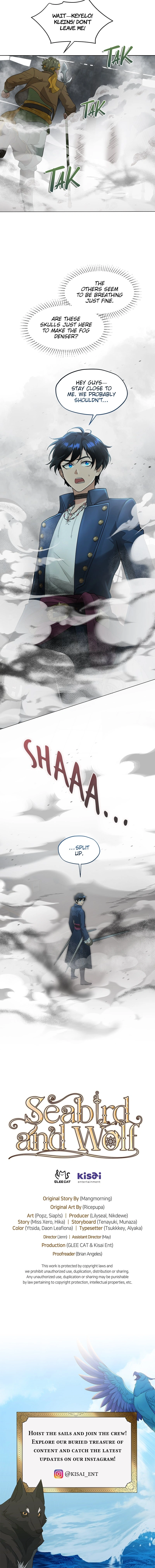 Seabird and Wolf Chapter 46 page 9 - 