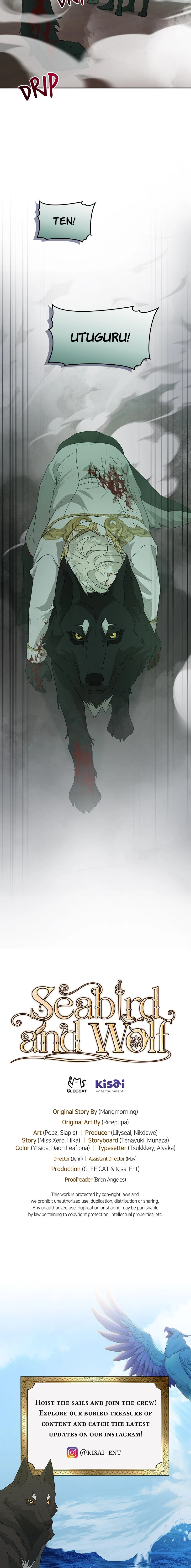 Seabird and Wolf Chapter 47 page 10 - 