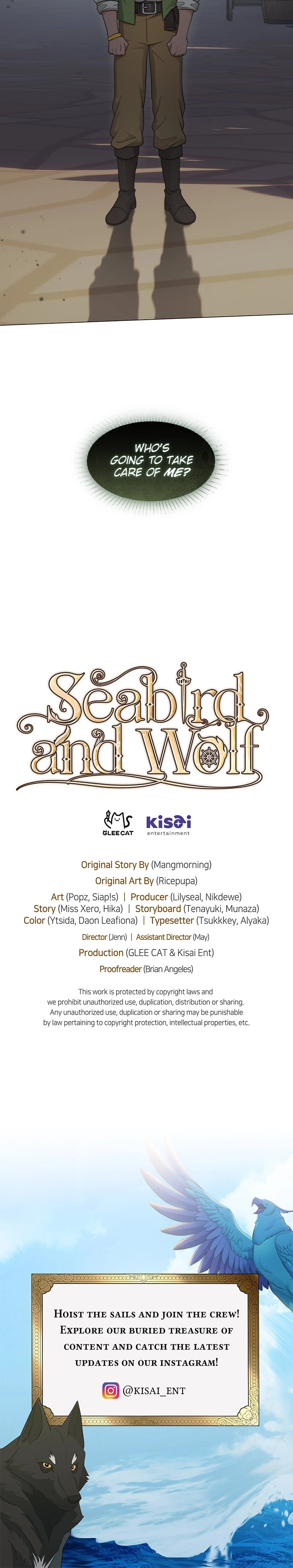 Seabird and Wolf Chapter 51 page 10 - 