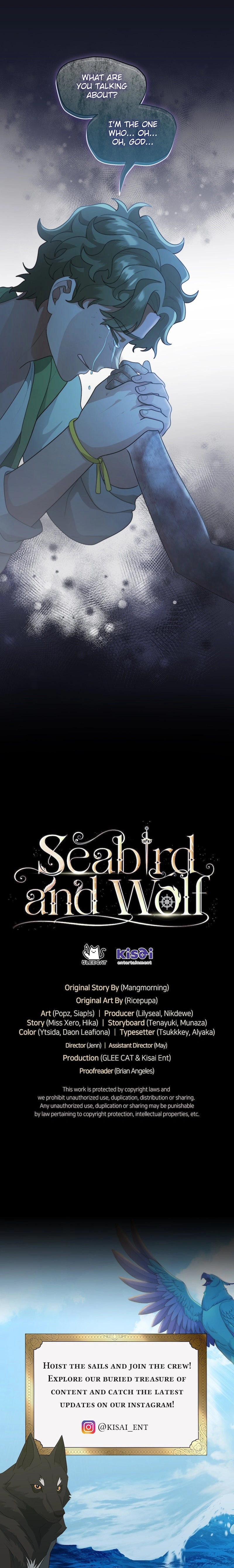 Seabird and Wolf Chapter 52 page 11 - 