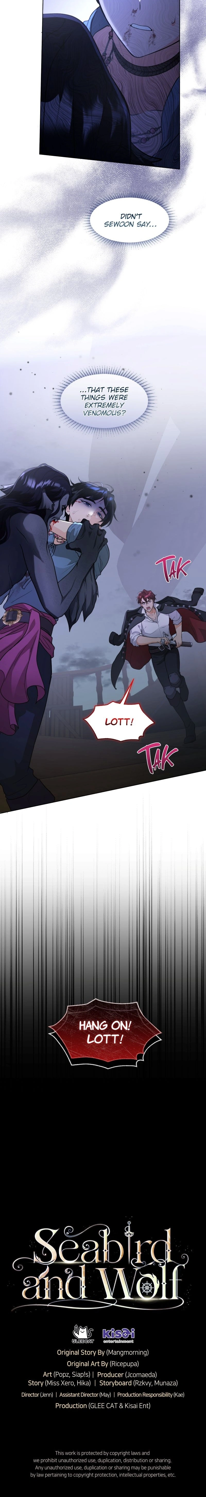 Seabird and Wolf Chapter 58 page 12 - 