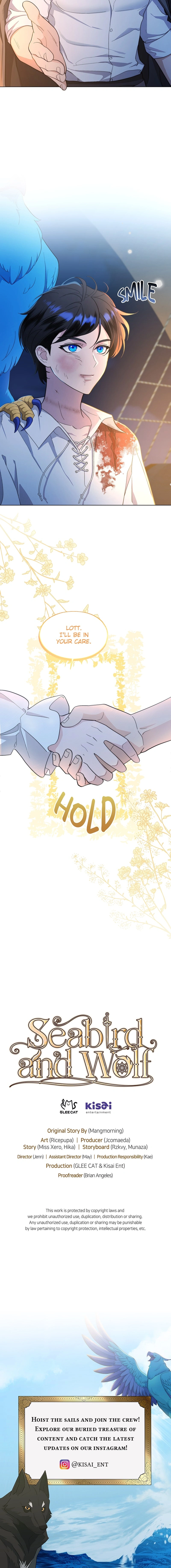 Seabird and Wolf Chapter 6 page 9 - 
