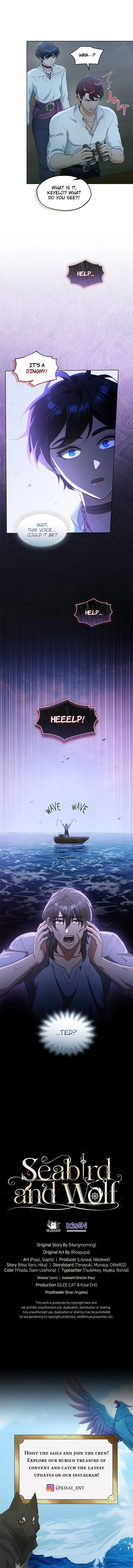 Seabird and Wolf Chapter 67 page 9 - 