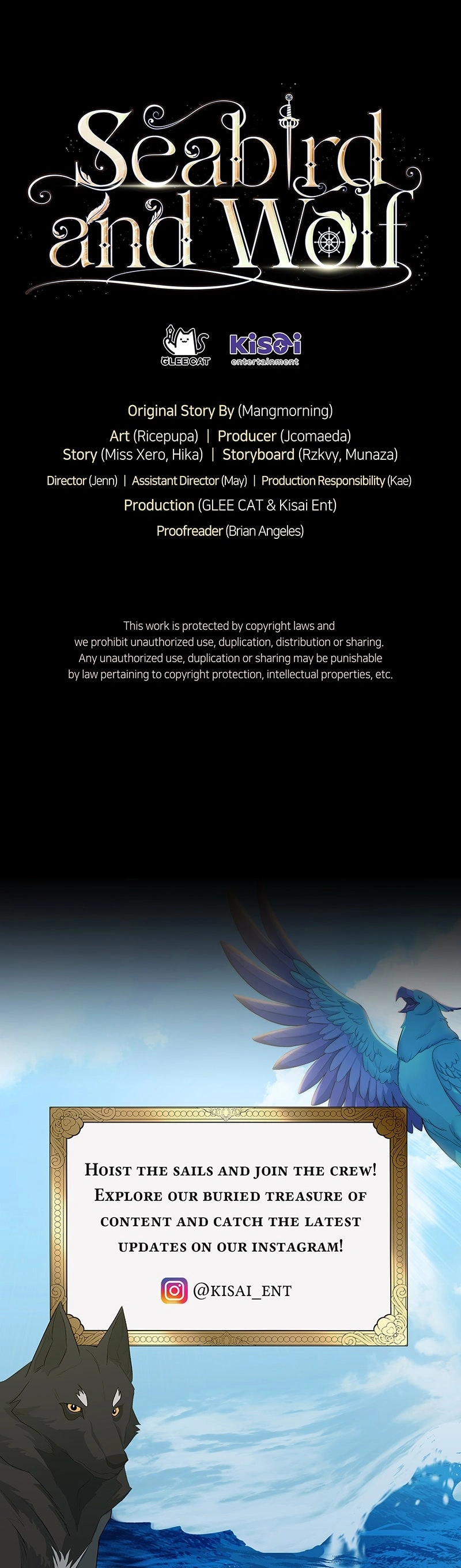 Seabird and Wolf Chapter 7 page 8 - 