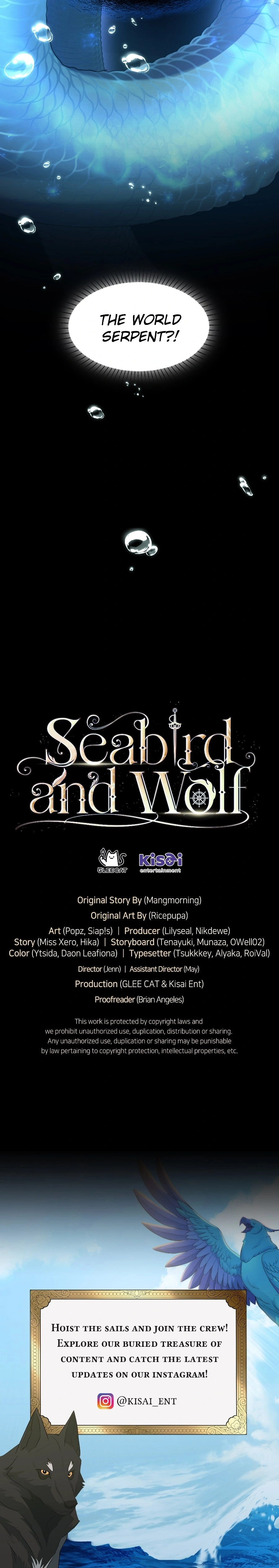 Seabird and Wolf Chapter 71 page 12 - 