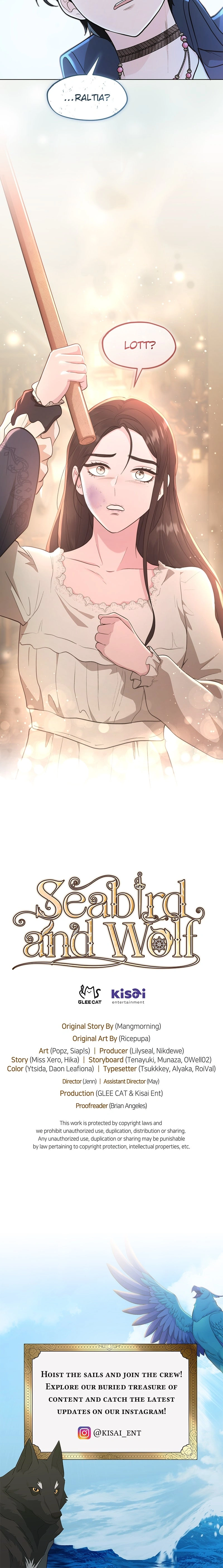 Seabird and Wolf Chapter 80 page 9 - 