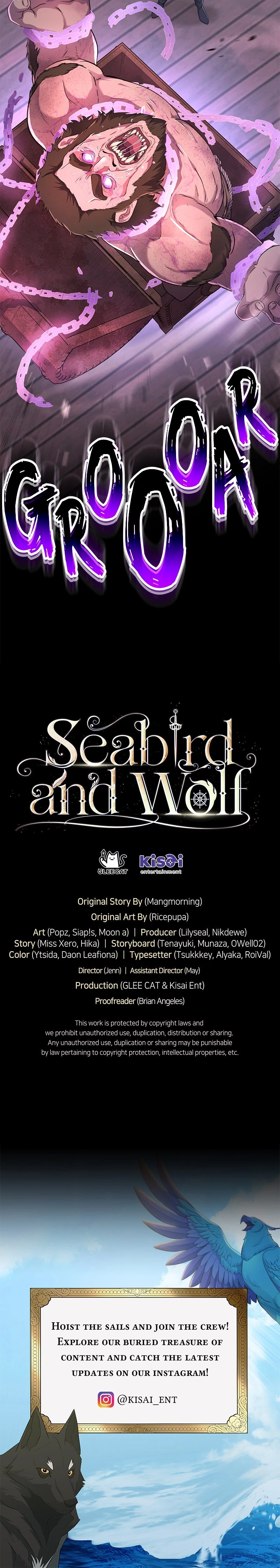 Seabird and Wolf Chapter 81 page 11 - 