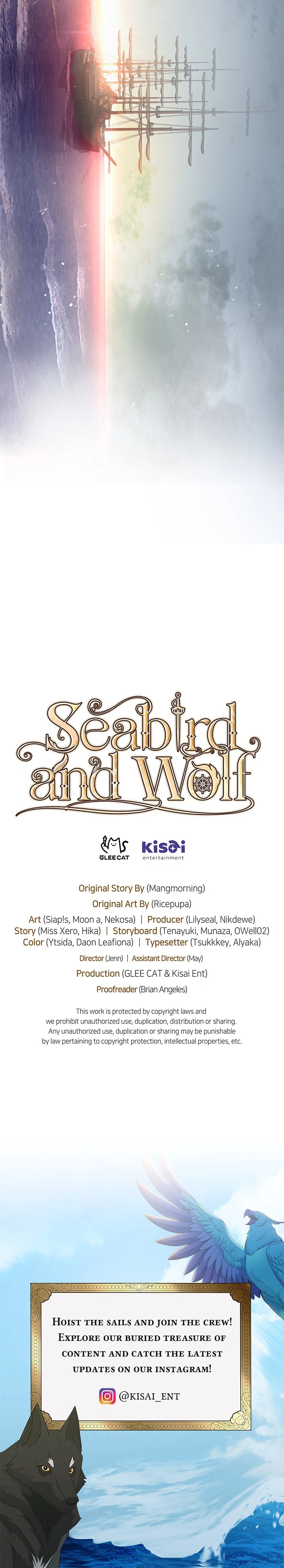 Seabird and Wolf Chapter 89 page 11 - 
