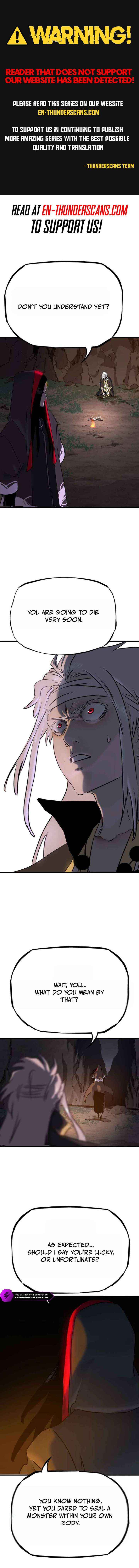 Seal Evils and the Pursuit of Truth Chapter 10 page 1 - 
