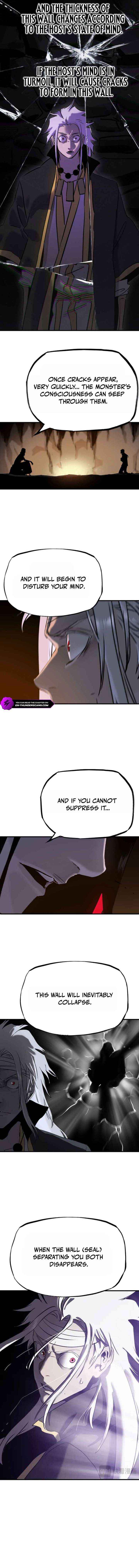 Seal Evils and the Pursuit of Truth Chapter 10 page 4 - 