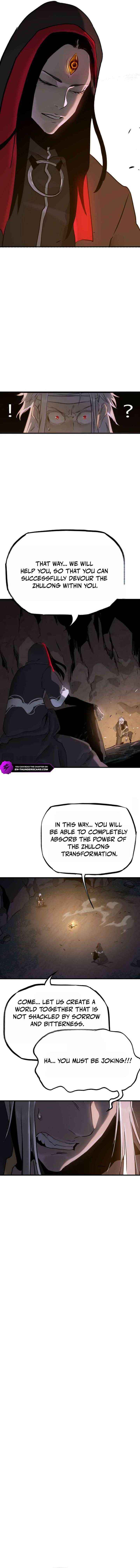 Seal Evils and the Pursuit of Truth Chapter 10 page 7 - 