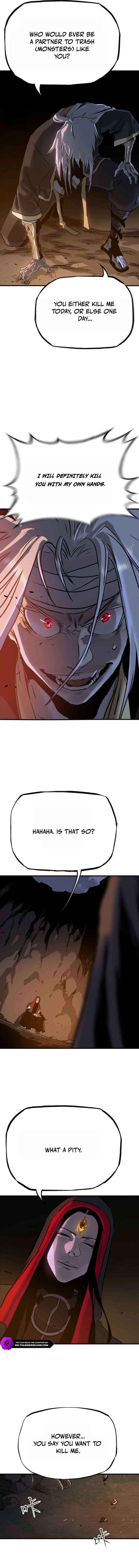 Seal Evils and the Pursuit of Truth Chapter 10 page 8 - 