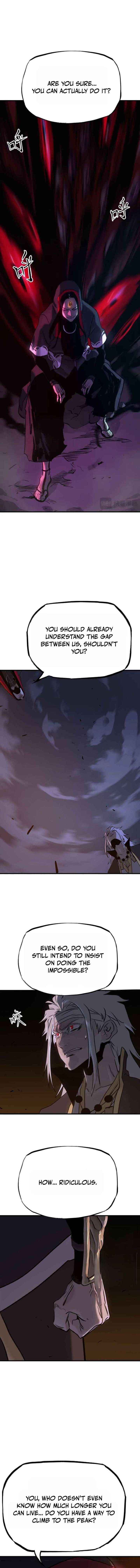 Seal Evils and the Pursuit of Truth Chapter 10 page 9 - 