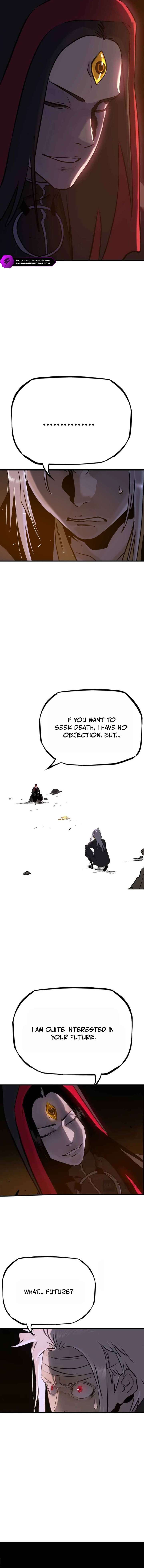 Seal Evils and the Pursuit of Truth Chapter 10 page 10 - 