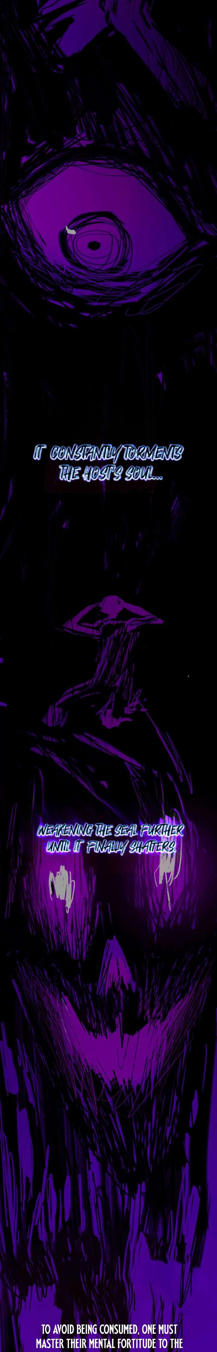 Seal Evils and the Pursuit of Truth Chapter 11 page 2 - 