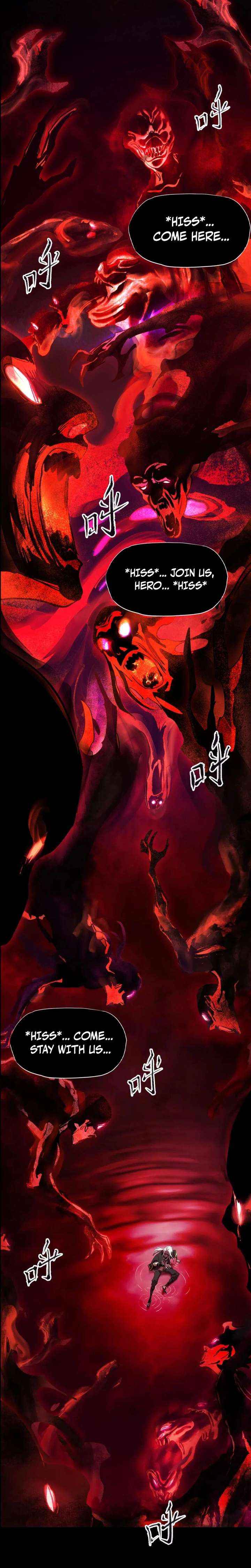 Seal Evils and the Pursuit of Truth Chapter 11 page 14 - 